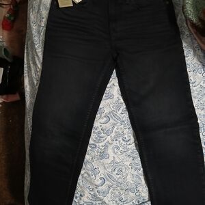 Goodfellow & Co Indigo Slim Straight Jeans